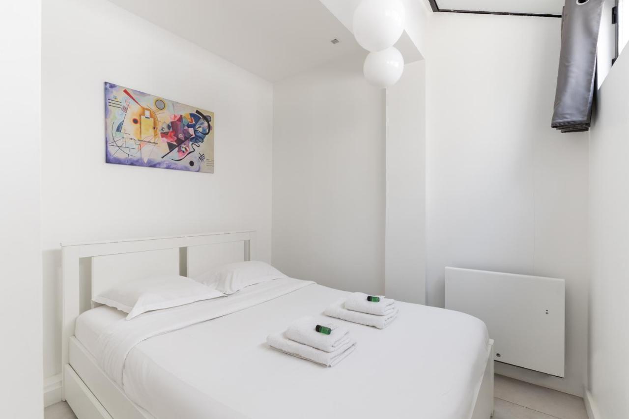 Hsh Divry-Gaite Montparnasse Superbe Appartement 4P パリ エクステリア 写真