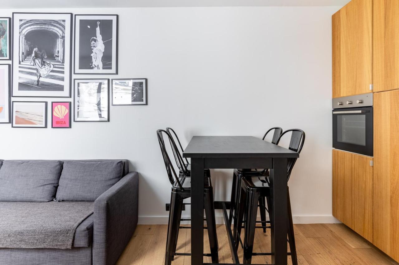 Hsh Divry-Gaite Montparnasse Superbe Appartement 4P パリ エクステリア 写真