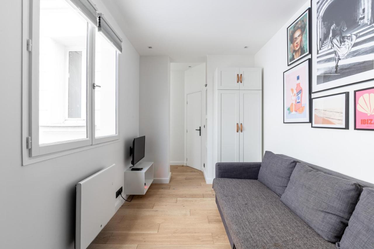 Hsh Divry-Gaite Montparnasse Superbe Appartement 4P パリ エクステリア 写真